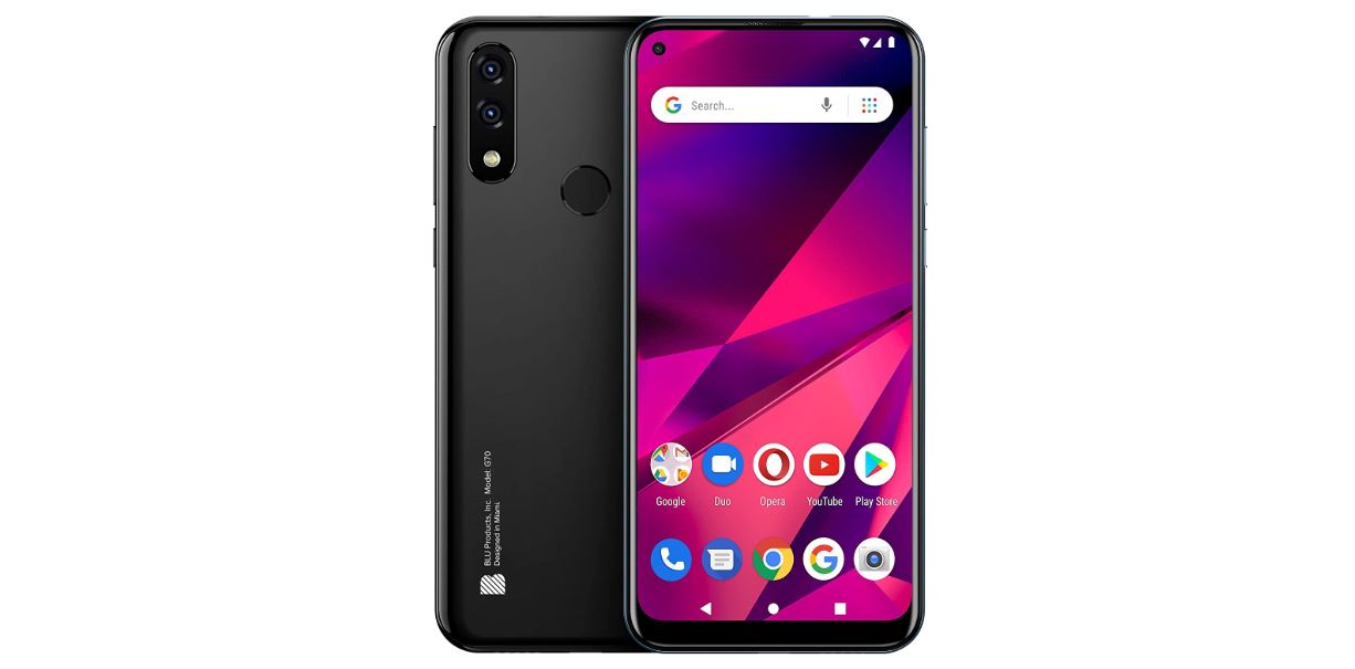 Easy Method To Root BLU G70 G0250WW Using Magisk