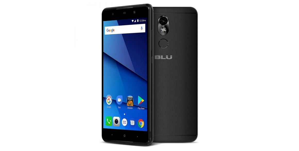 Blu Grand 5.5 HD II G210Q Flash File