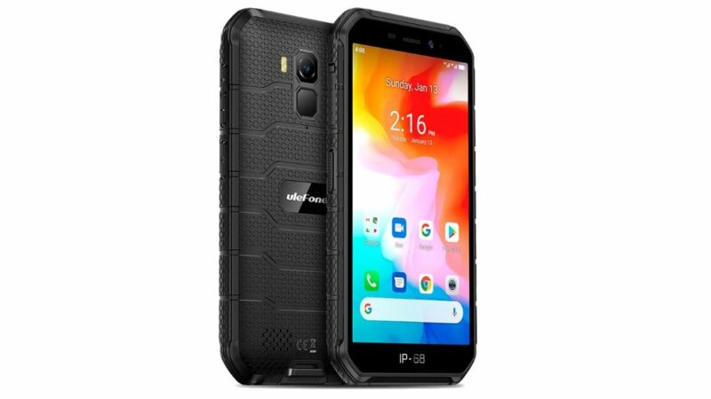 How to Install Stock ROM on Ulefone Armor X7