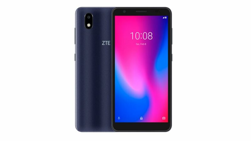 How to Install Stock ROM on ZTE Blade A3 2020