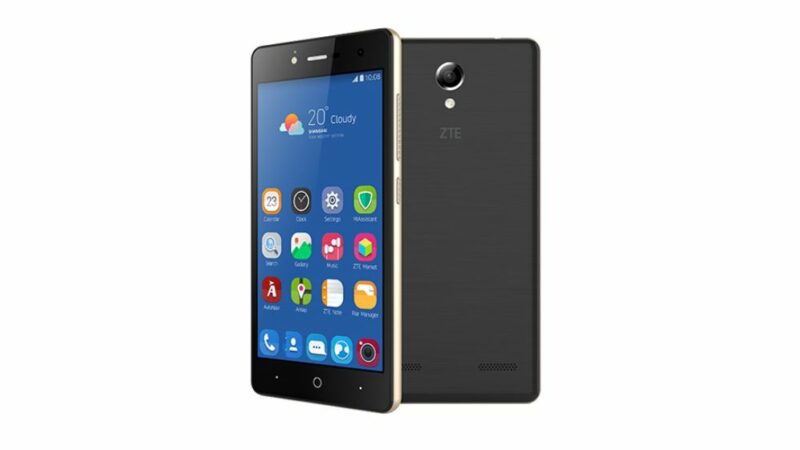 How to Install Stock ROM on ZTE Blade L7
