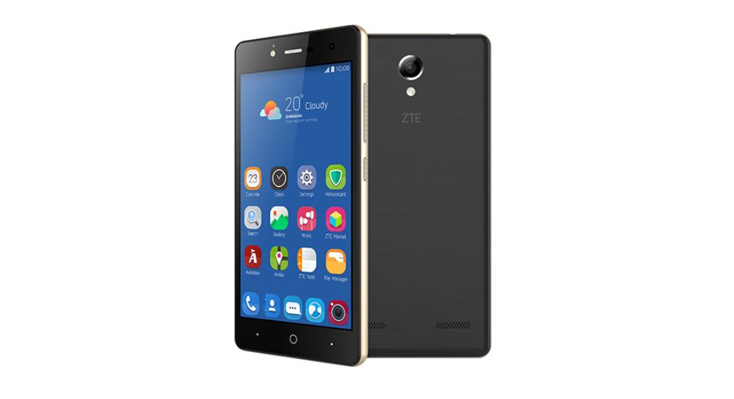 How to Install Stock ROM on ZTE Blade L7