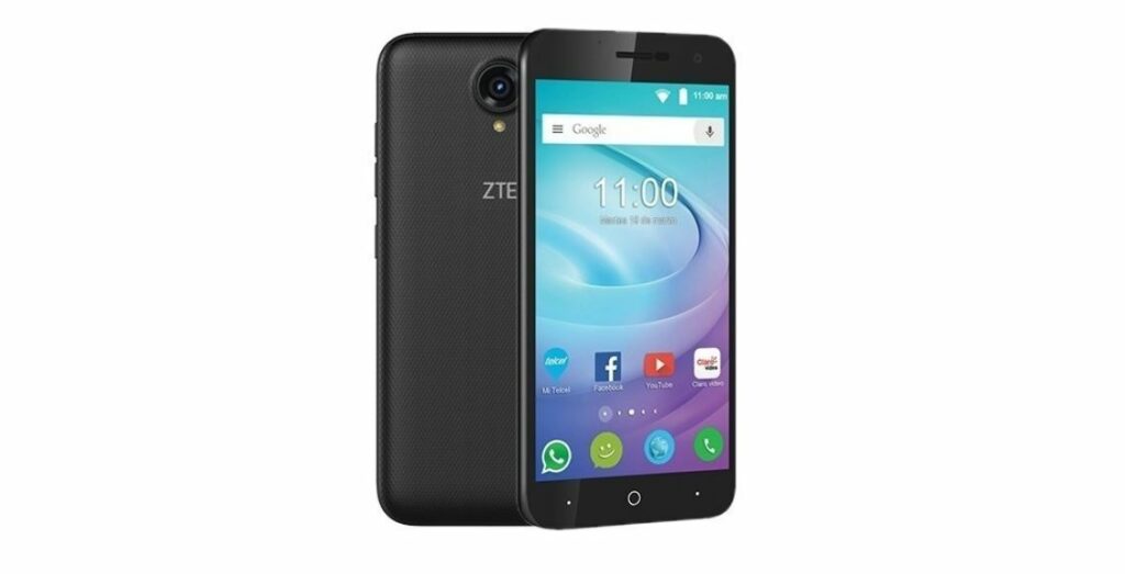 Kwmobile Telefoonhoesje Compatibel Met ZTE Blade L7