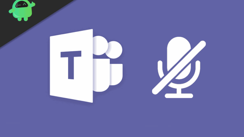 How to Mute and Unmute Someone in Microsoft Teams