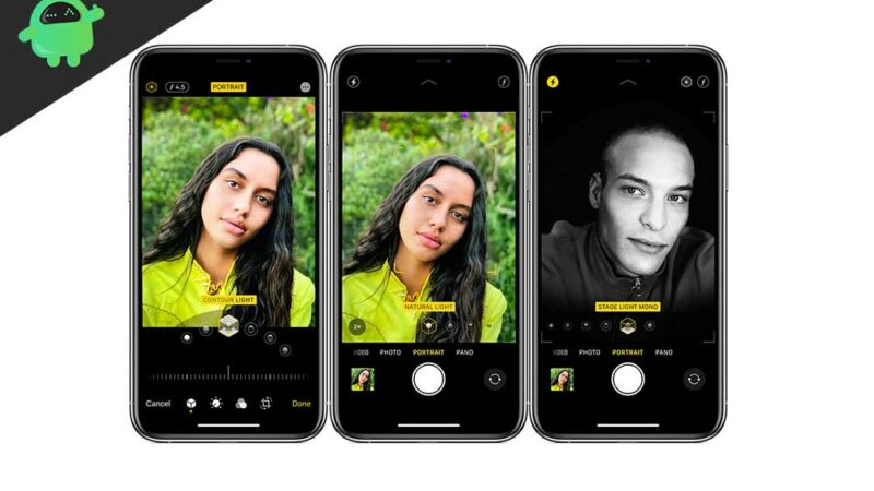 How to Use Portrait Lighting Mode on iPhone Camera?