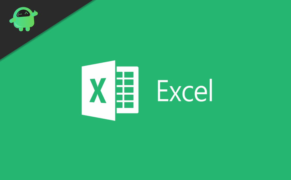 How to remove dotted lines in Microsoft Excel 