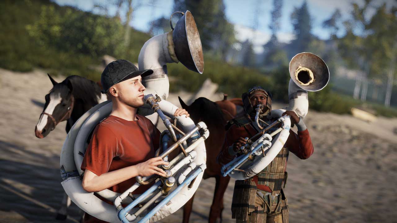 How to get musical instruments in Rust?