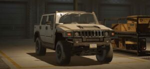 Hummer H2 Location