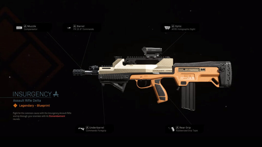 insurgency weapon stats