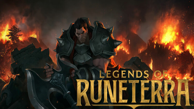 Is Legends of Runeterra Outage / Server Down?