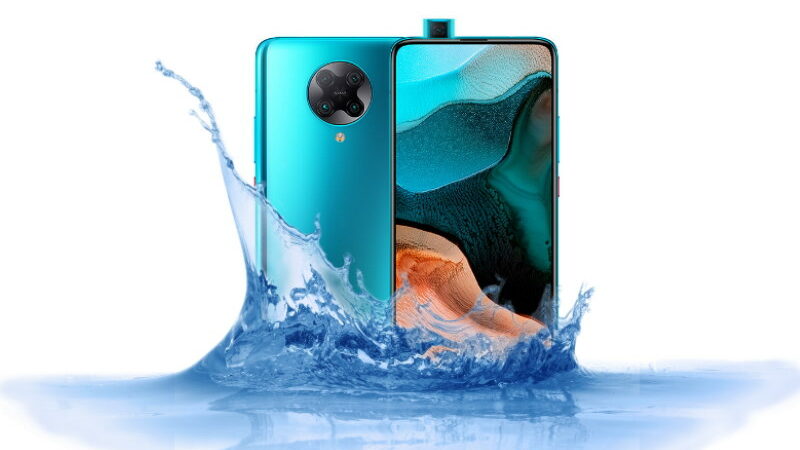 Is Poco F2 Pro Waterproof Device Waterproof Test