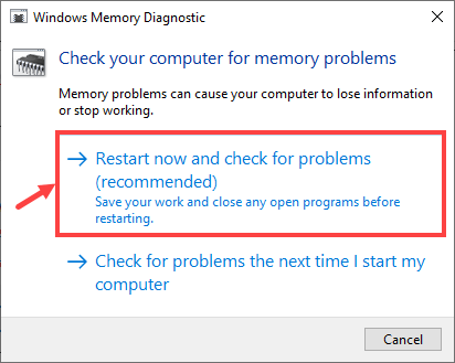 Fix Kernel Mode Heap Corruption BSOD in Windows 10