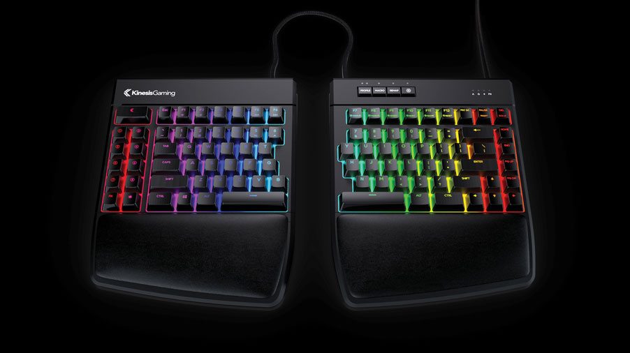 Kinesis Freestyle Edge RGB