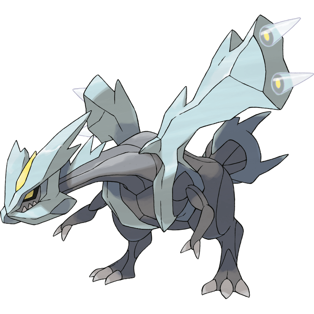 Beat and Capture Kyurem in Pokémon Go: Weaknesses and Counters