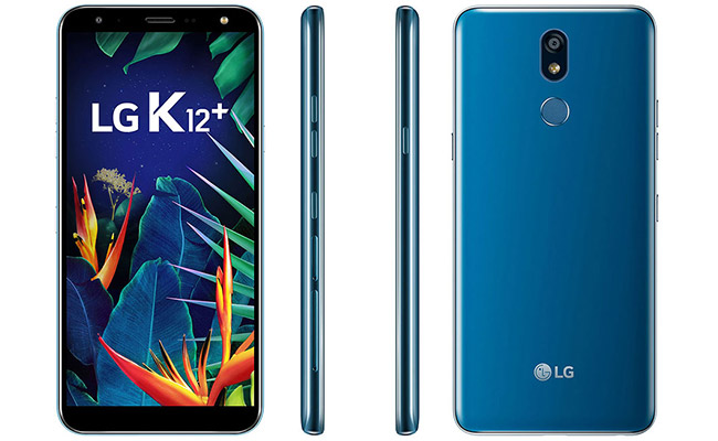 common problems in LG K12 Plus