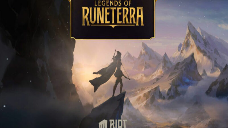 Legends of Runeterra Unexpected Error Expedition Entry Pending: Fix?