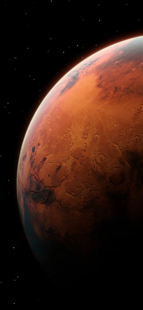 Download MIUI 12 Super Earth and Mars Live Wallpaper for any Android device