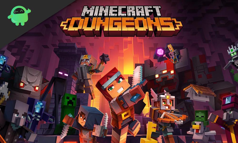 Is Minecraft Dungeons Safe For Kids to Play? What's the Age Rating