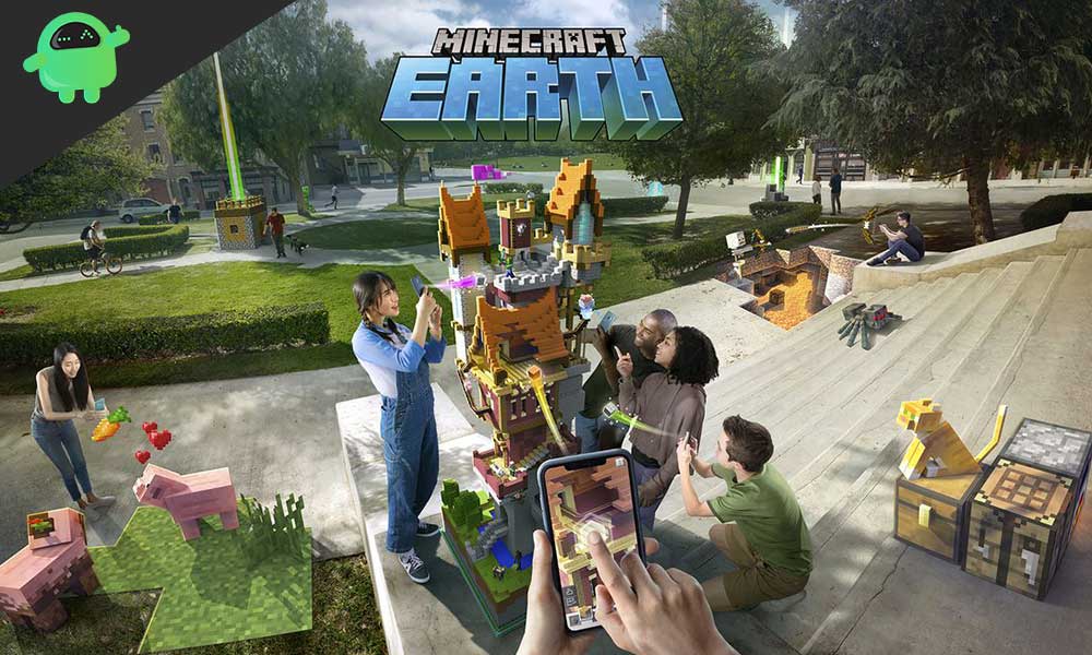 Minecraft Earth