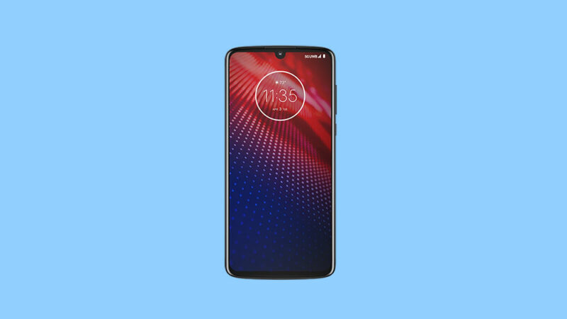 common problems in Motorola Moto Z4