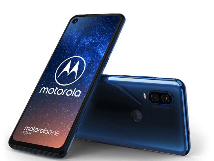 common problems in Motorola One Vision