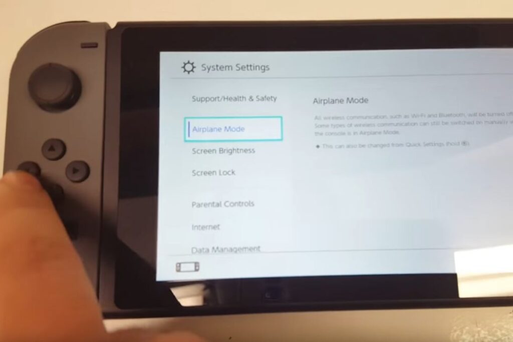 How To Block On A Nintendo Switch