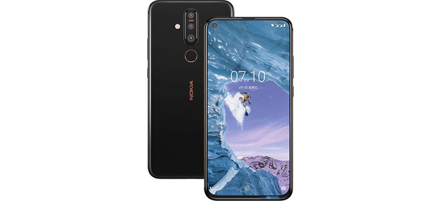 common problems in Nokia X71