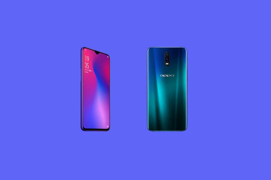 common problems in Oppo R17