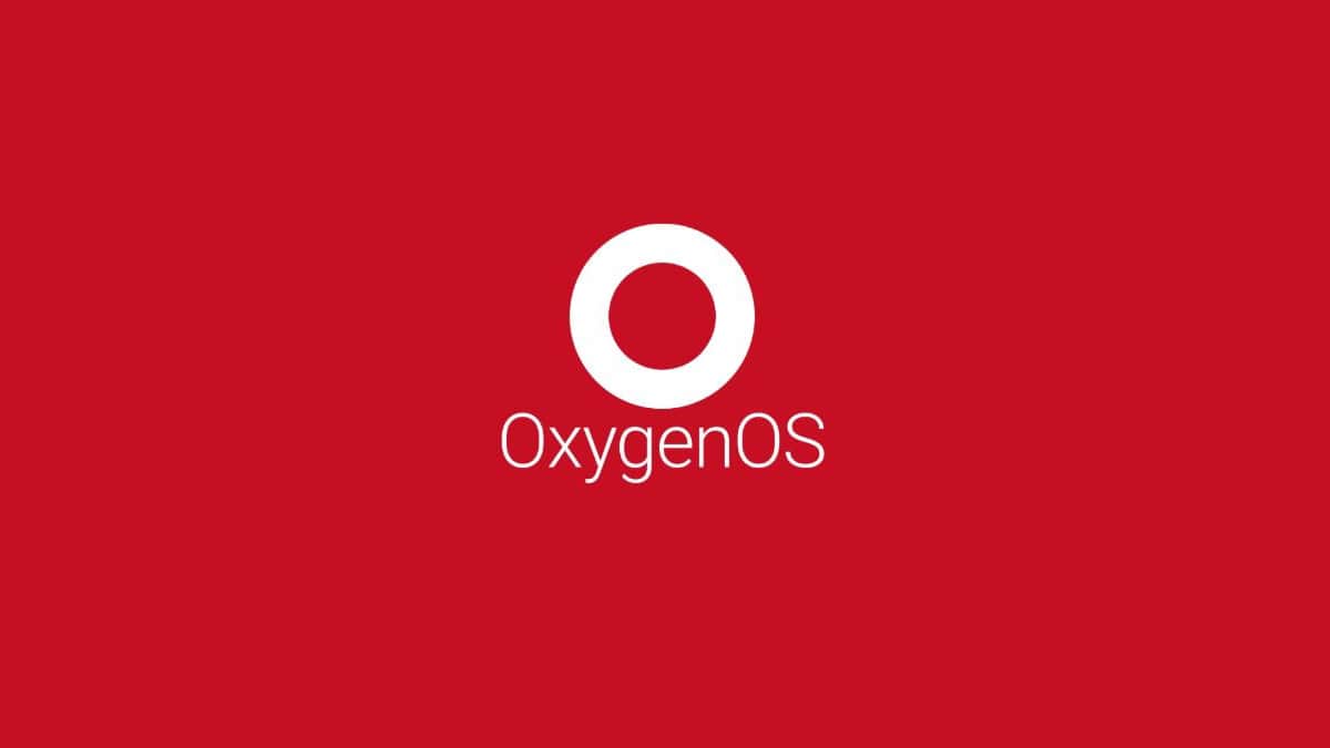 OxygenOS cover