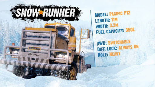 Top 5 Best Truck You Need in SnowRunner