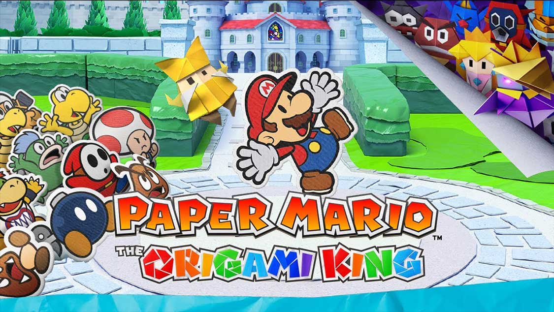 Paper Mario: The Origami King