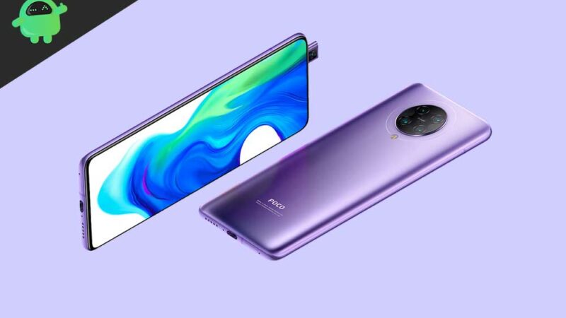 Poco F2 Pro