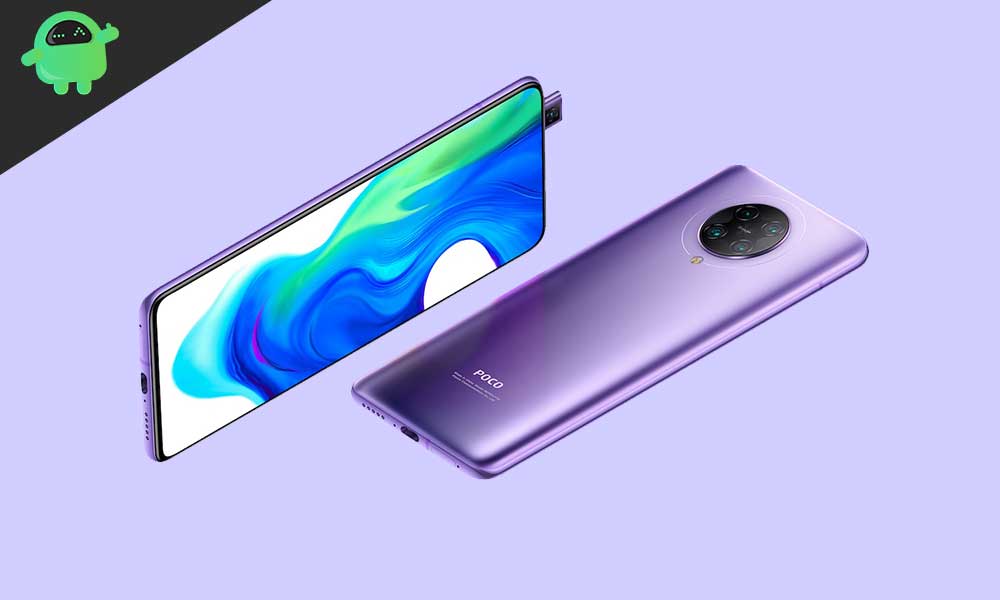 Xiaomi Poco F2 Pro Europe Stable ROM Update: V11.0.6.0.QJKEUXM – MIUI 11.0.6.0