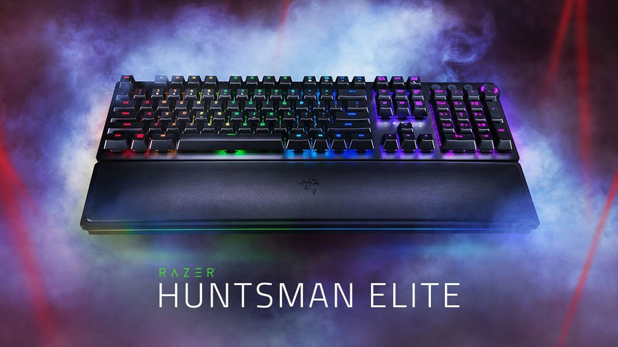 Razer Huntsman Elite