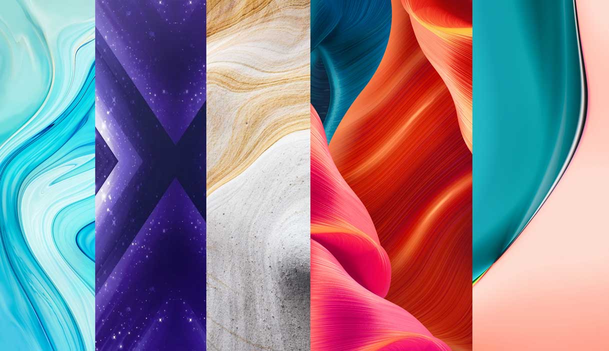 Download Realme X3 SuperZoom Stock Wallpapers [Full HD+]