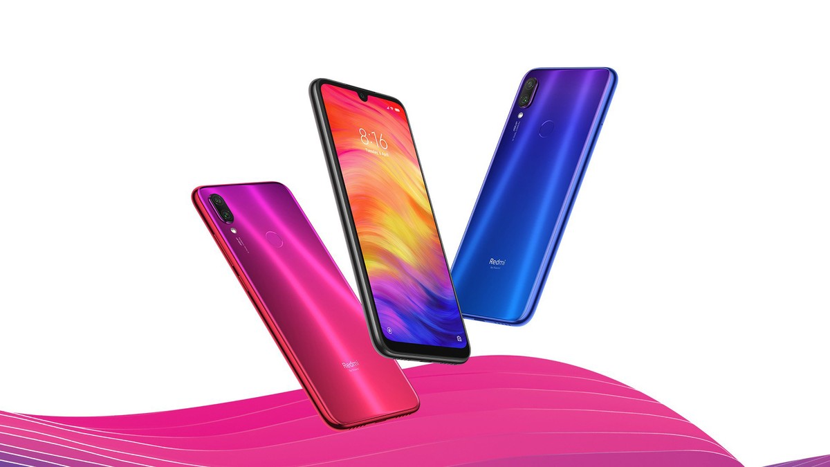 Xiaomi Redmi Note 7 Pro