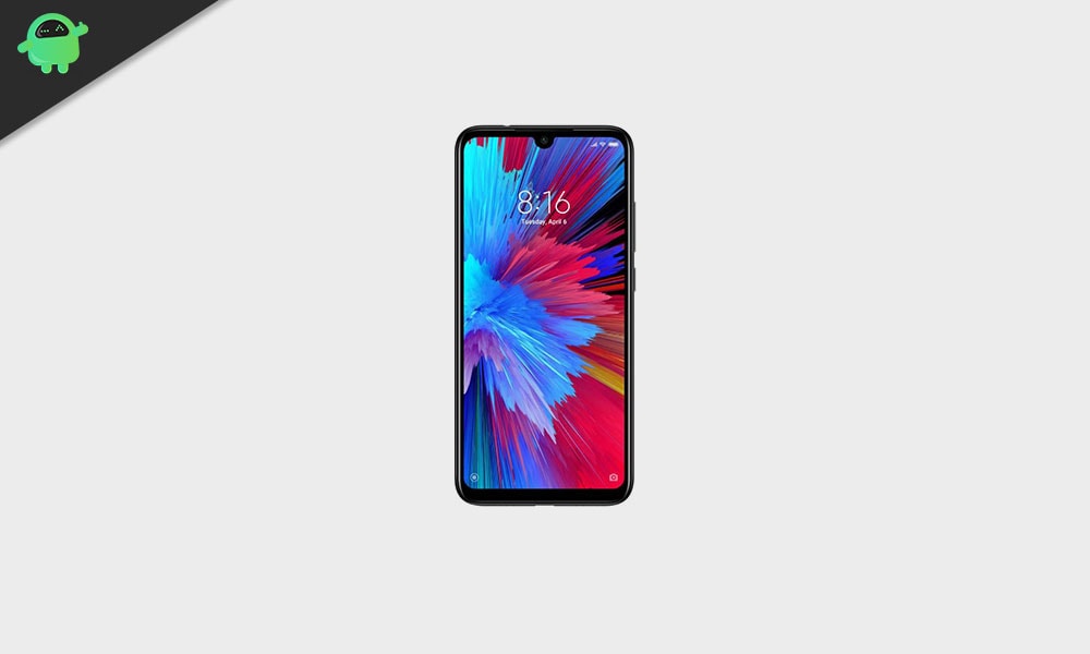 Download and Install AOSP Android 11 for Redmi Note 7 and 7S