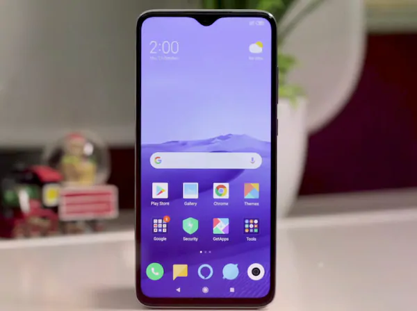 Xiaomi Redmi Note 8T