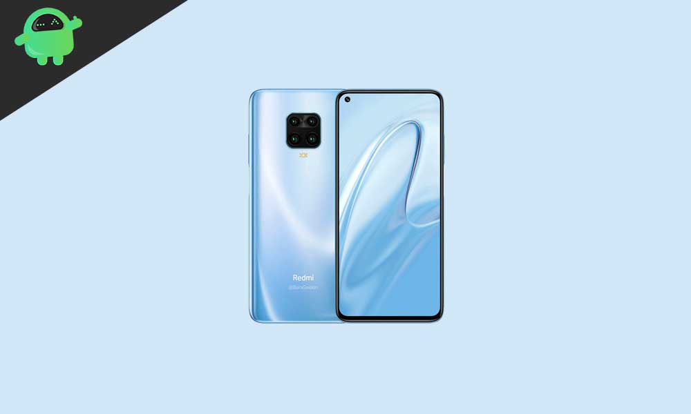 Redmi Note 9 Indonesia Stable ROM Update