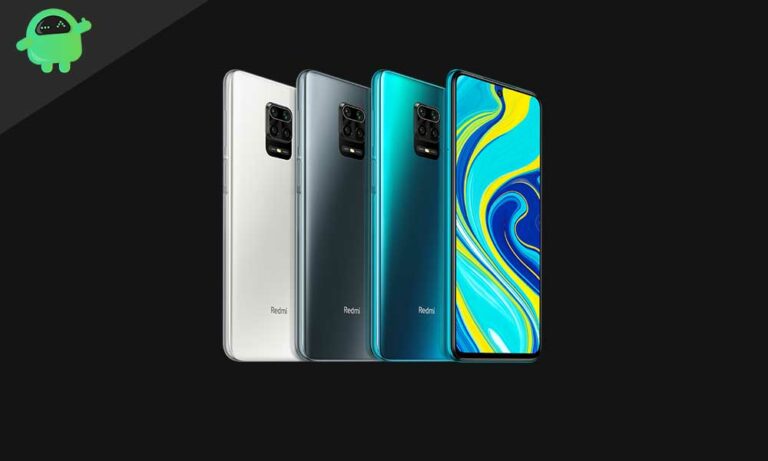 Download MIUI 11.0.7.0 Global Stable ROM for Redmi Note 9S