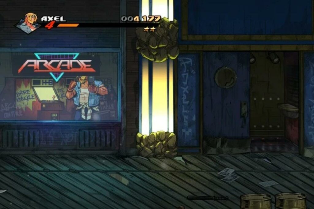 streets of rage 4 unlockables streets of rage 4 unlockables