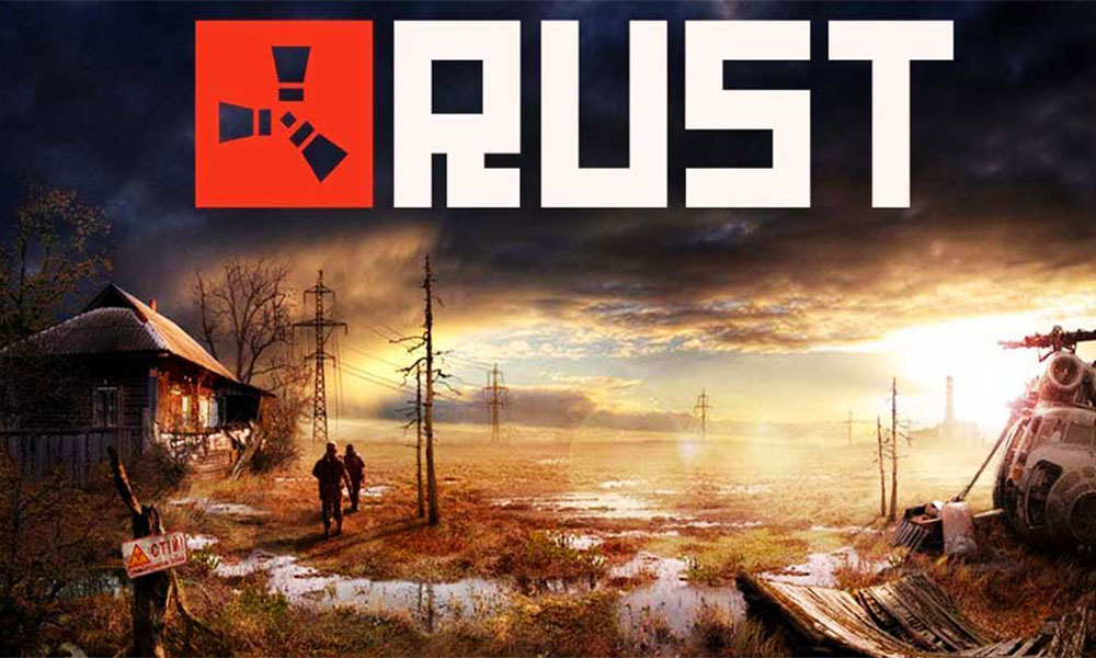 rust the game rust the game