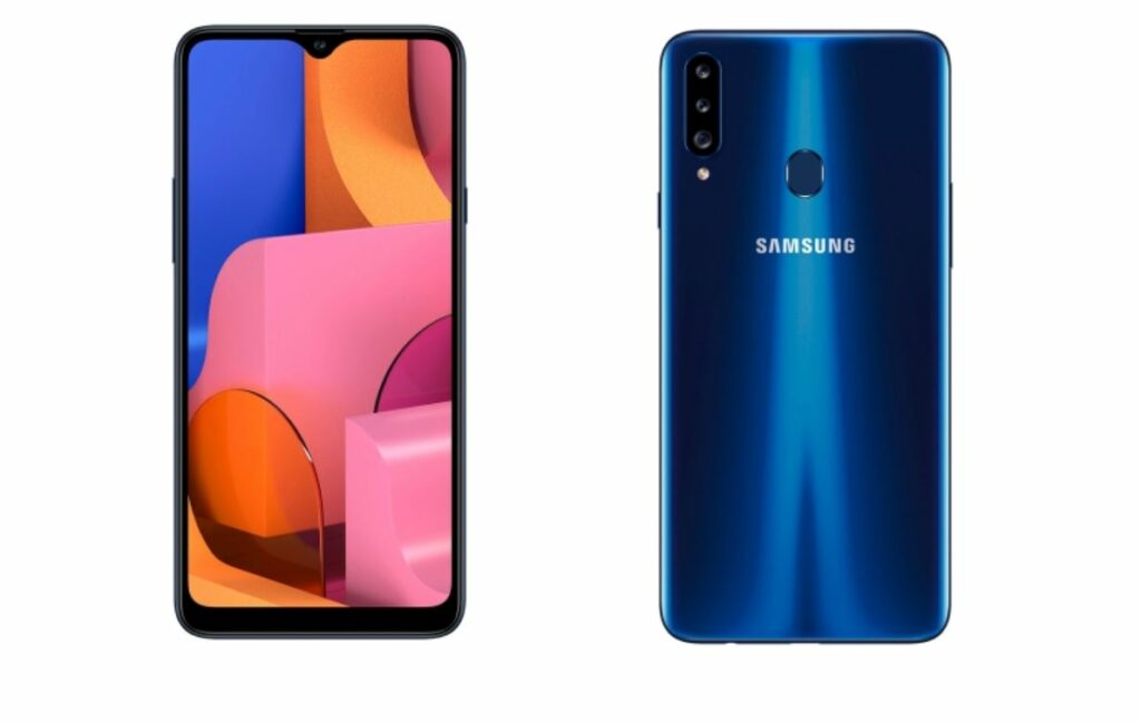 common problems in Samsung Galaxy A20s