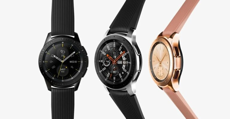 galaxy watch not updating
