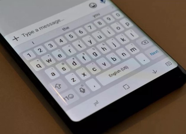 How to Undo Deleted Text in Samsung Galaxy's Keyboard