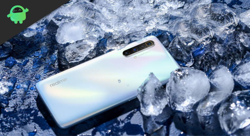 Is Realme X3 SuperZoom Waterproof device?
