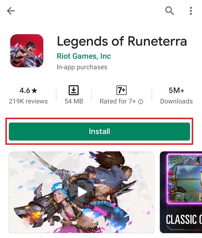 Fix Legends of Runeterra Error Code 230104: An Error Was Encountered for New Update