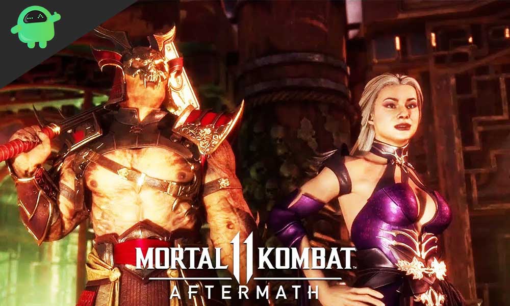 How To Get Shao Kahn Without Purchasing Him in Mortal Kombat 11: Aftermath