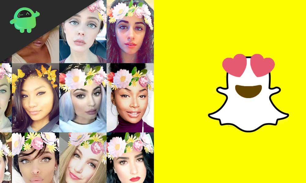 How to Use Snapchat Filters in Your Microsoft Teams Meeting