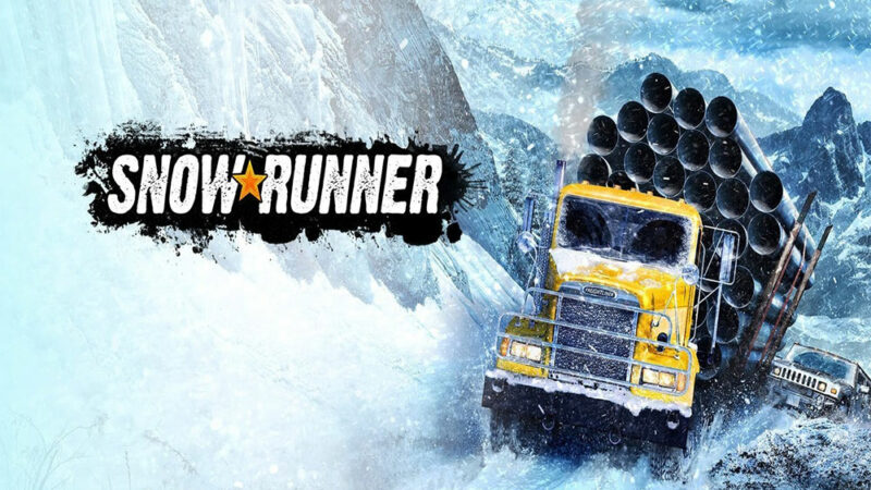 SnowRunner All Vehicle Locations in All Regions - Michigan, Alaska, Taymyr